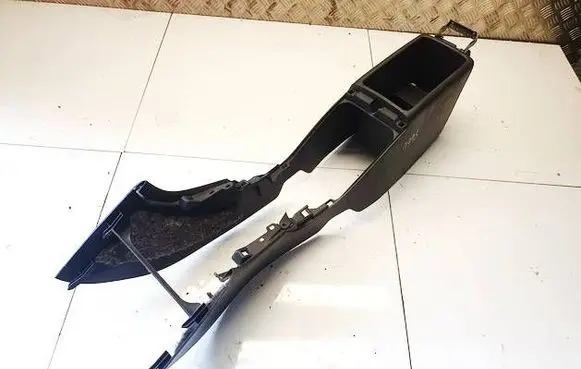 Center console