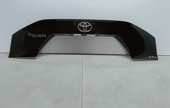 Toyota bZ4X Tailgate/trunk spoiler 7680142300 AT944 7681142440