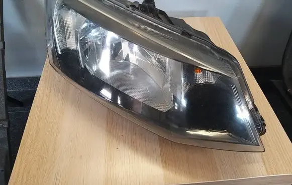 Skoda Fabia Mk3 (NJ) Headlight/headlamp 6V1941016C