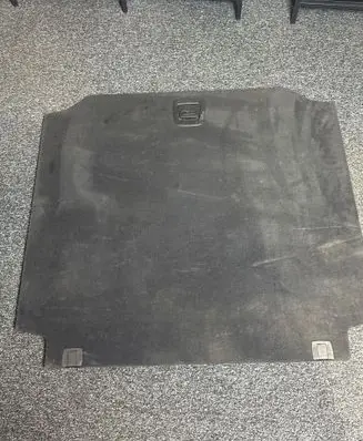 BMW X5 G05 Trunk/boot floor carpet liner 747976313 552000000