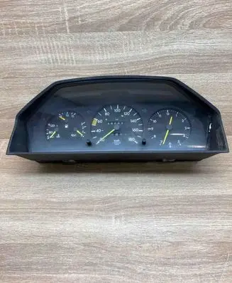 Mercedes-Benz E W124 Speedometer (instrument cluster) 1245420011 5220026700