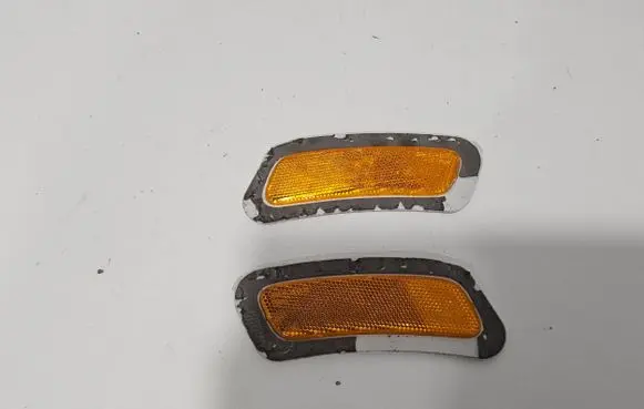 Volkswagen Golf VIII Front reflector 5H0945072 5H0945071