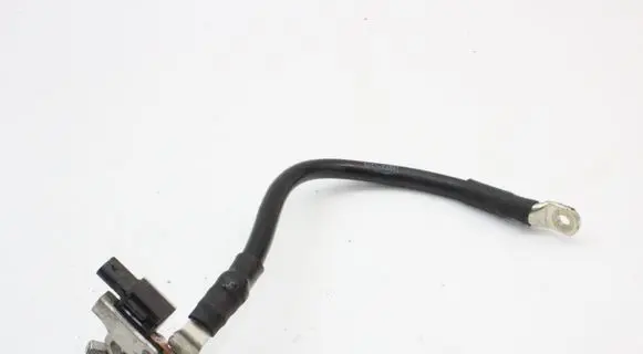 Audi A6 S6 C7 4G Negative earth cable (battery) 8T0915181