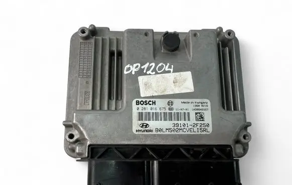 Hyundai ix35 Engine control unit/module ECU 391012F250 0281016675