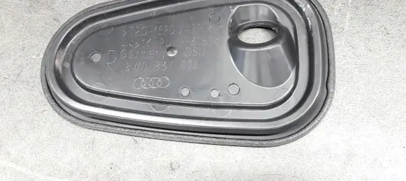Audi A4 S4 B9 8W Front door