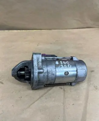 BMW 5 E60 E61 Starter motor 7788680 E5511V MS4280000660