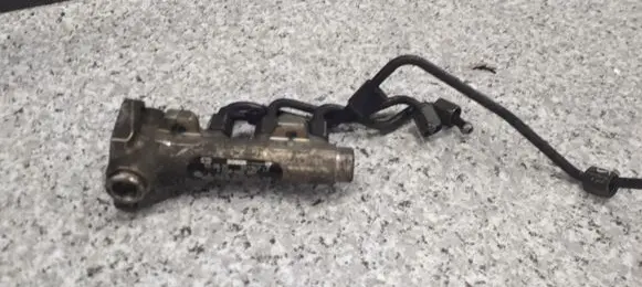 Mercedes-Benz ML W163 Fuel main line pipe A6280700046