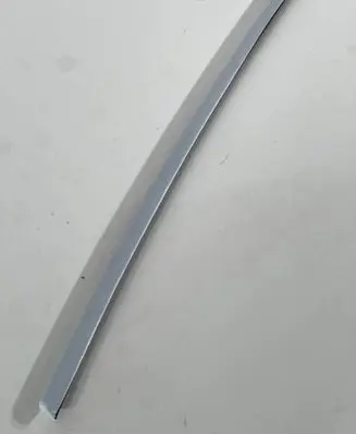 Porsche Macan (95B) Rear door trim (molding) 95B853908B