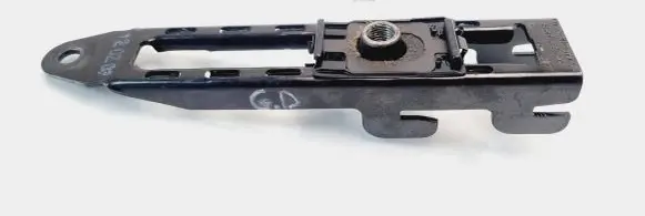 Seat Alhambra (Mk1) Seat belt adjustment rail 7M0857819B 95VW611C46AC