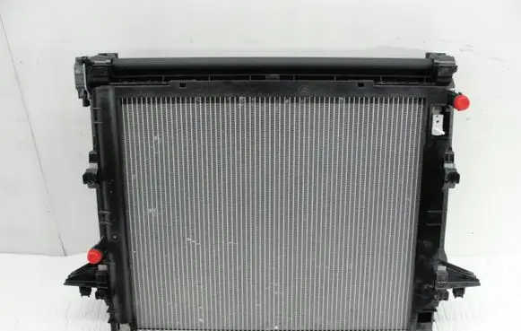 Audi Q4 Sportback e-tron A/C cooling radiator (condenser) 1EA816515A 1EA121251B