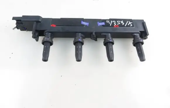Peugeot 406 High voltage ignition coil 9634131480