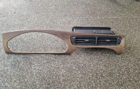 Jaguar X-Type Dashboard trim