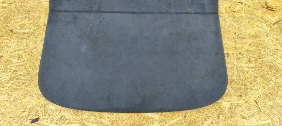 Volvo C30 Trunk/boot floor carpet liner 39872396 37396C