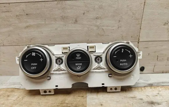 Mazda 6 Climate control unit