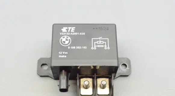 BMW X5 F15 Ignition relay 9198302