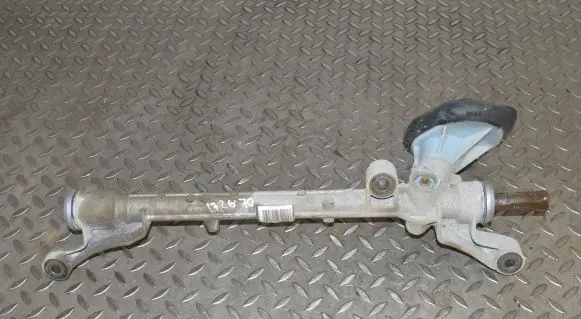 Front bumper shock/impact absorber
