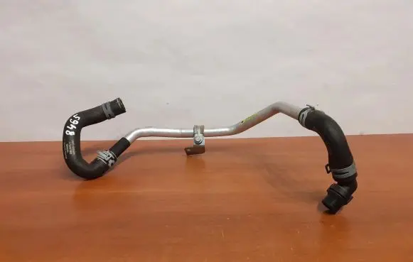 Mercedes-Benz C W205 Engine coolant pipe/hose A2742002551 0311776