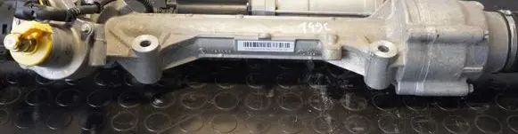 Mercedes-Benz E W212 Steering rack