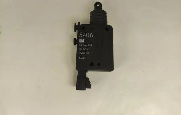 Opel Astra G Central locking motor 90460062 5406