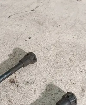 Peugeot 206 Tailgate strut 