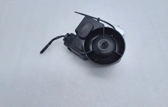Alarm system siren