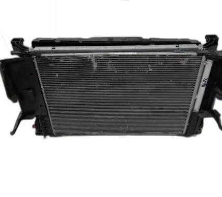 Mercedes-Benz A W176 Coolant radiator
