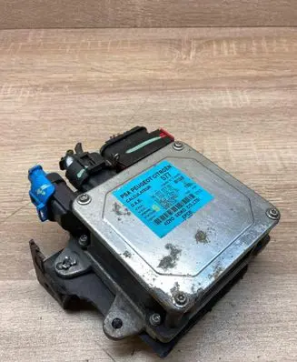 Citroen C3 Power steering control unit/module 9655757780 Q1T19075MZE 6900000711