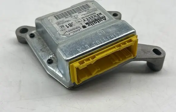 Renault Espace IV Airbag control unit/module 603785400 8200343319A D316GU41954