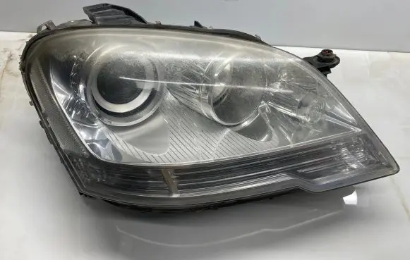 Mercedes-Benz ML W164 Headlight/headlamp E41020610207 16837402RH