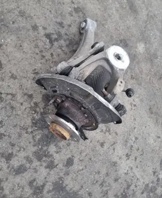 BMW X6 E71 Rear wheel hub spindle/knuckle 6770953