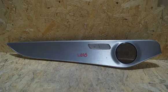 Mercedes-Benz C W205 Front door trim bar