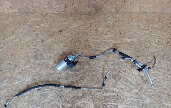 Audi A4 S4 B7 8E 8H Air conditioning (A/C) air dryer 8E0820193E