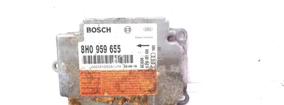 Audi A4 S4 B6 8E 8H Airbag control unit/module 8H0959655