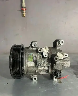 Toyota Avensis T250 Air conditioning (A/C) compressor (pump) GE4472209398 5SE12C