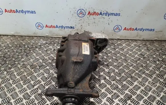 BMW X5 E70 Rear differential 7590911 33107590911 7590912