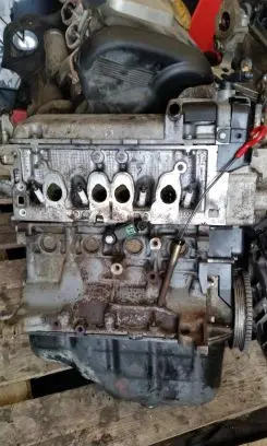 Fiat Panda II Engine 187A1000