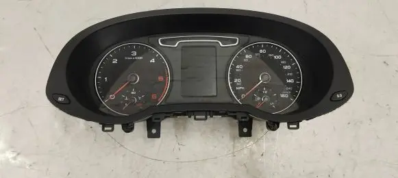 Audi Q3 8U Speedometer (instrument cluster) 8U0920980E