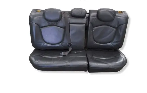 Citroen C5 Rear seat