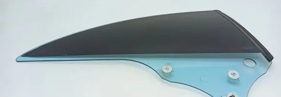 Mercedes-Benz CLK A209 C209 Rear side window