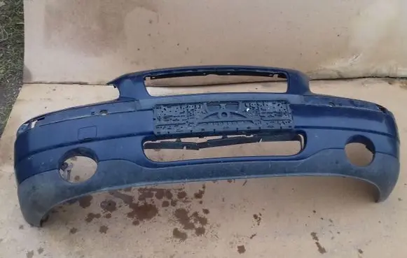 Volvo S60 Front bumper