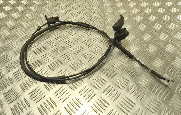 Dacia Duster Engine bonnet/hood lock release cable 