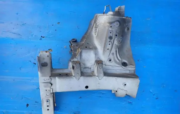 Toyota Aygo AB10 Front side member 