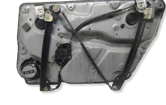 Volkswagen PASSAT B5.5 Front door window regulator motor 3B4837751LJ 0228553779 21047455