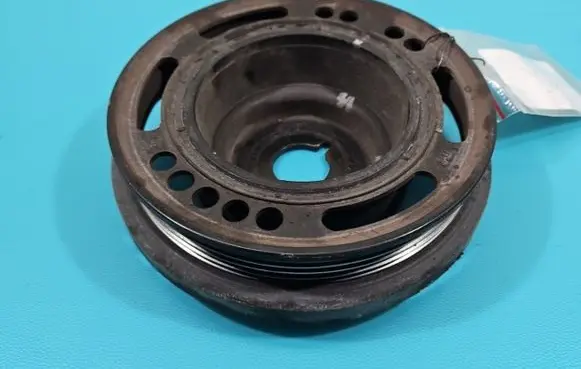 Opel Zafira B Crankshaft pulley IMPRK1413221