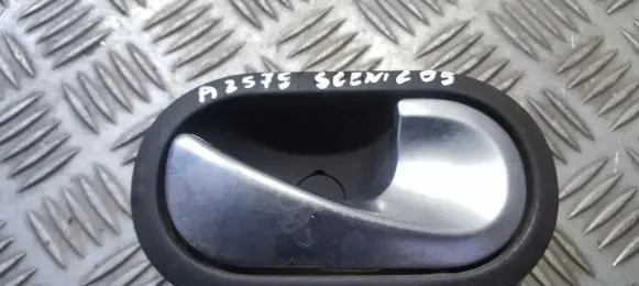 Renault Scenic II - Grand scenic II Front door interior handle 5005500006 8200028486