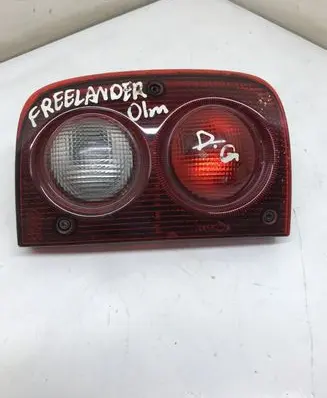 Land Rover Freelander Rear/tail lights