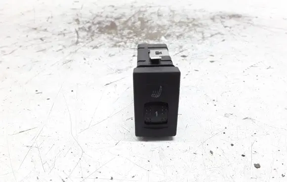 Seat heating switch