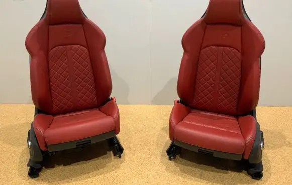 Audi A5 Front driver seat 