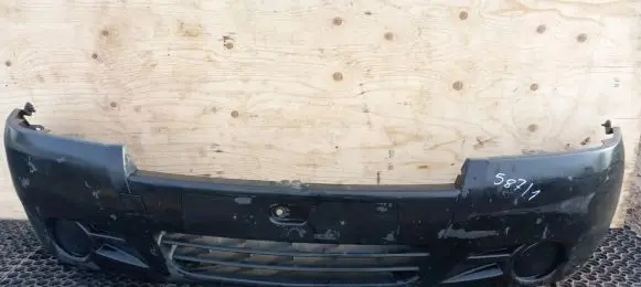 Opel Vivaro Front bumper