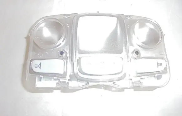 Peugeot 5008 II Other interior light